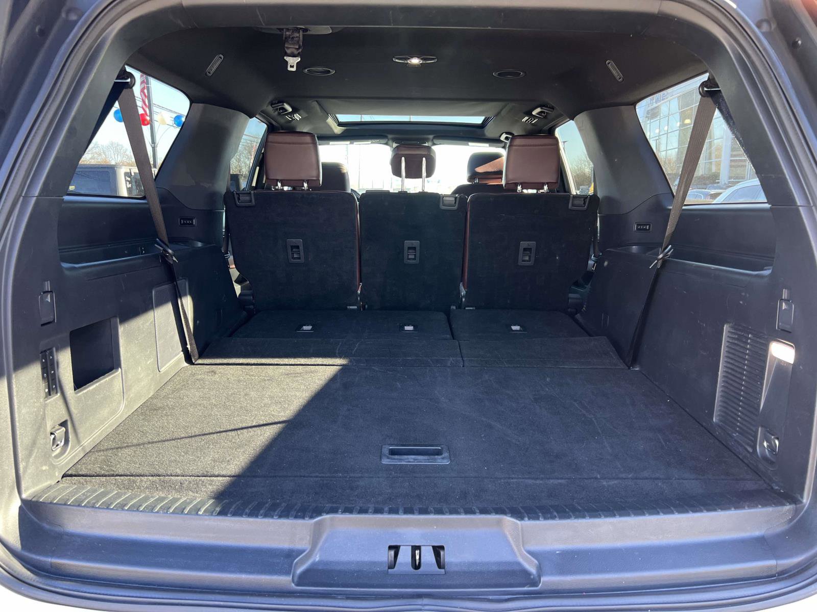 Certified 2024 Ford Expedition Max Limited image 13