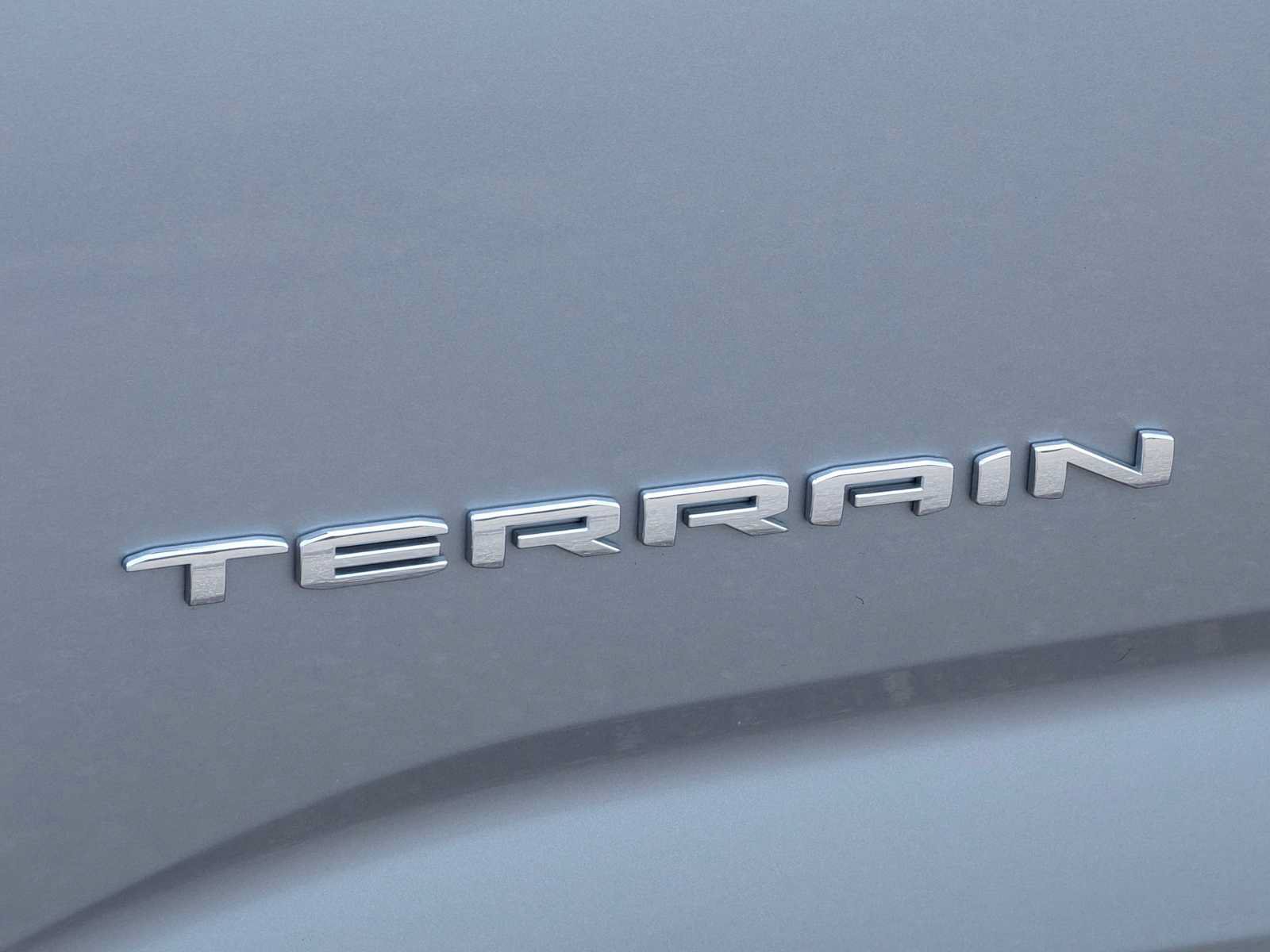 Used 2026 GMC Terrain Elevation AWD/4WD image 11