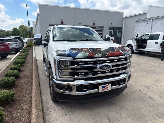 Certified 2024 Ford F250 Lariat w/ Chrome Package AWD/4WD image 10