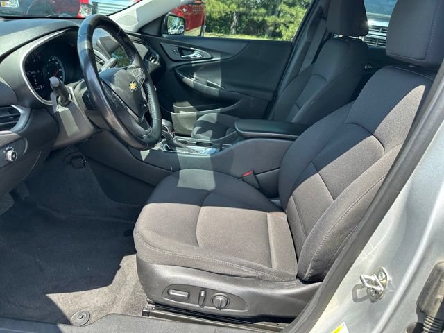 Used 2021 Chevrolet Malibu RS w/ LPO, Convenience Package 1 FWD image 15