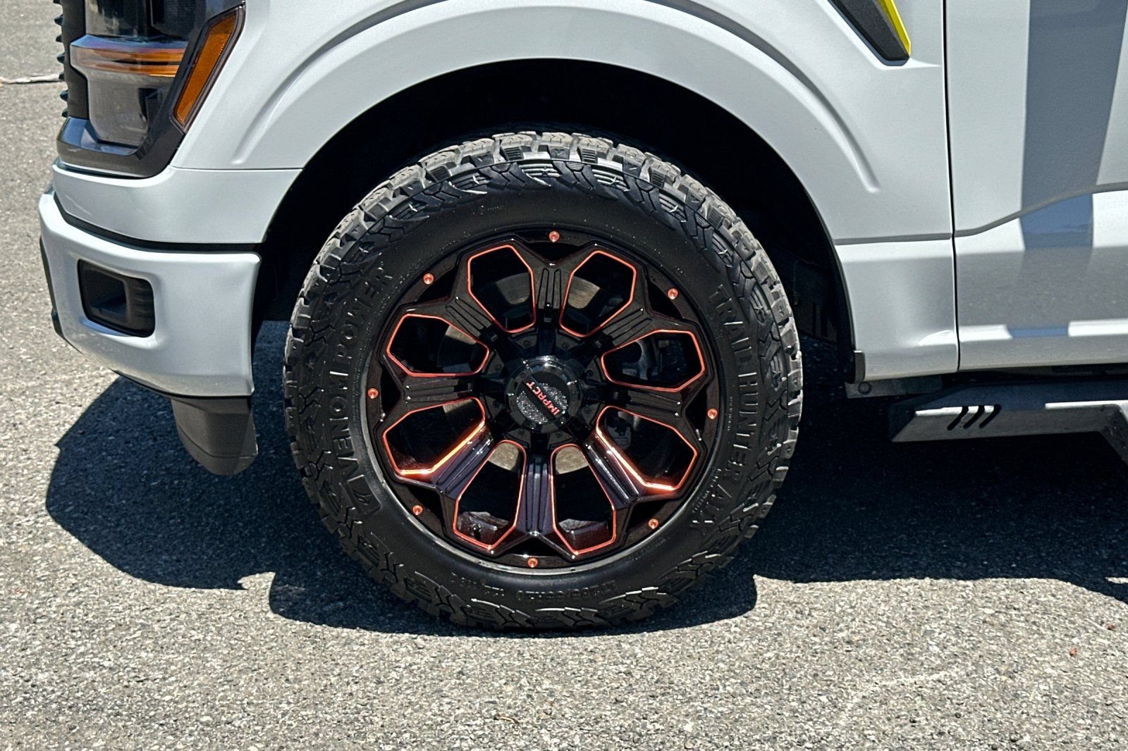 Certified 2024 Ford F150 STX RWD image 40