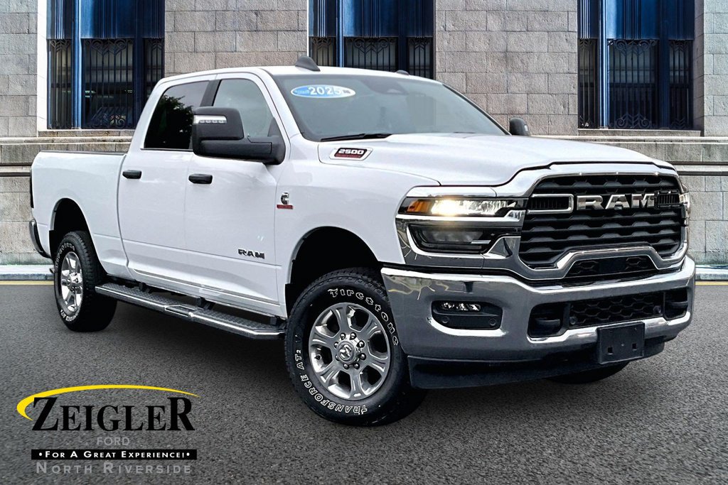 Used 2025 RAM 2500 Big Horn AWD/4WD image 1