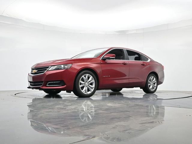 Used 2019 Chevrolet Impala LT w/ LT Convenience Package FWD image 35