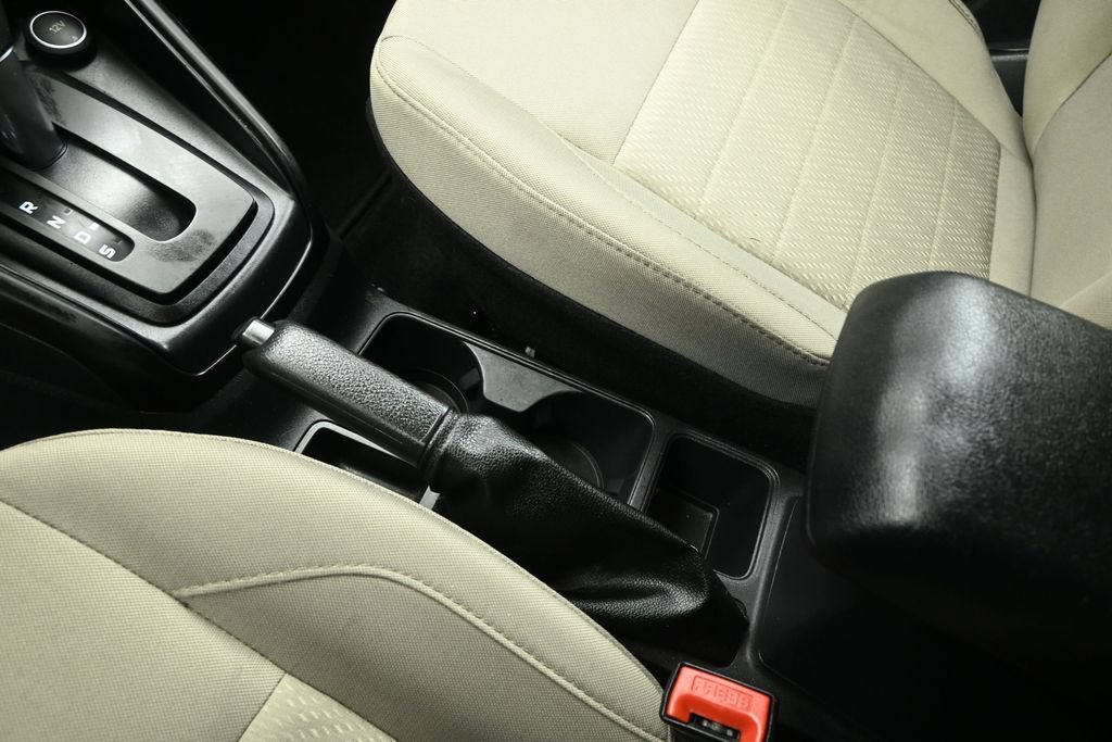 Certified 2021 Ford EcoSport S AWD/4WD image 16