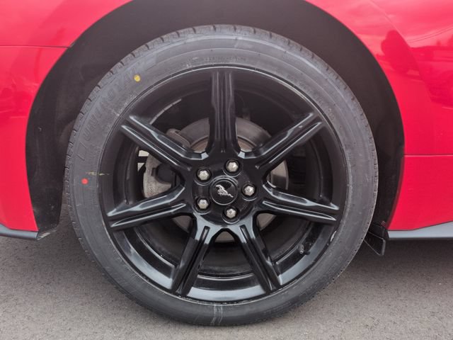 Certified 2019 Ford Mustang Coupe w/ Equipment Group 101A RWD image 12