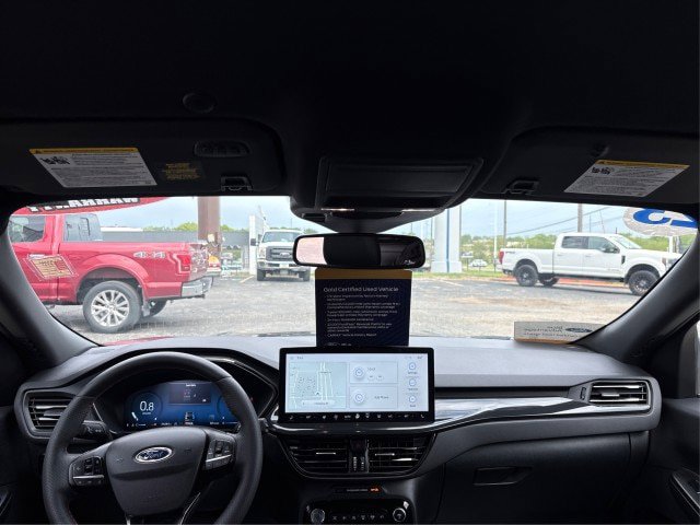 Certified 2023 Ford Escape ST-Line Elite AWD/4WD image 21