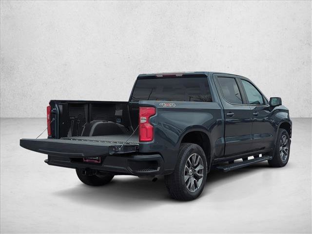 Used 2020 Chevrolet Silverado 1500 RST w/ RST Value Package image 3