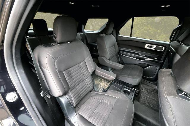 Certified 2020 Ford Explorer XLT w/ Comfort Package image 26