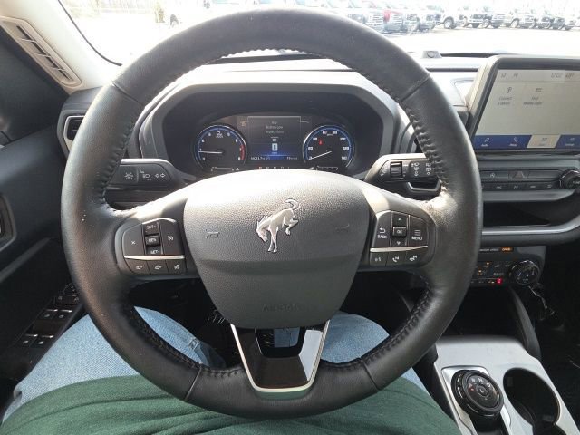 Certified 2022 Ford Bronco Sport Outer Banks w/ Tech Package image 39