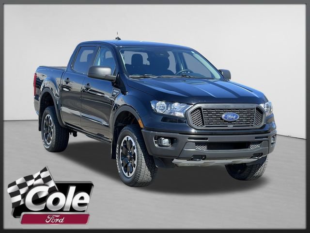 Certified 2021 Ford Ranger XL w/ FX4 Off-Road Package image 1