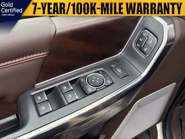 Certified 2025 Ford F250 King Ranch w/ Chrome Package image 22