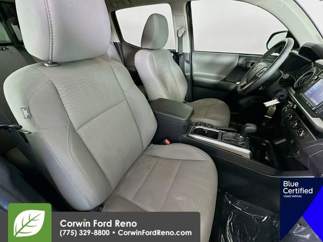Used 2017 Toyota Tacoma SR5 w/ Tow Package AWD/4WD image 28