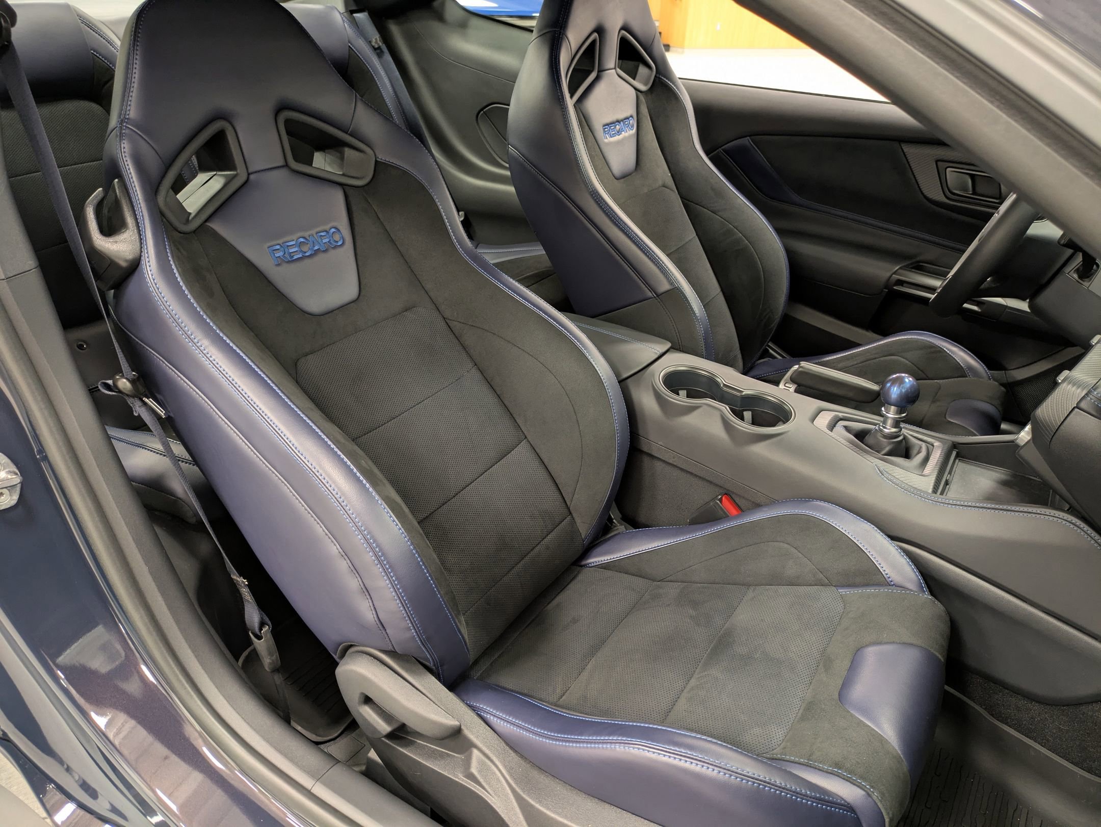 Certified 2025 Ford Mustang Dark Horse image 35