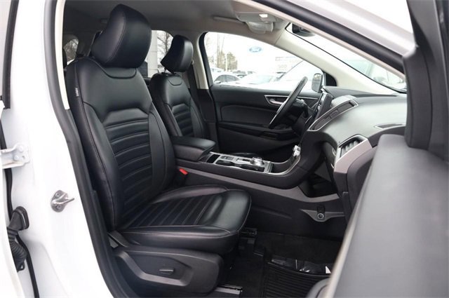 Certified 2024 Ford Edge SEL image 23