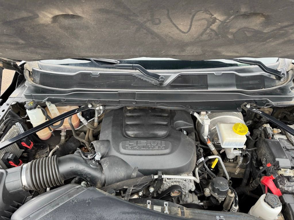 Used 2019 RAM 2500 Big Horn image 11