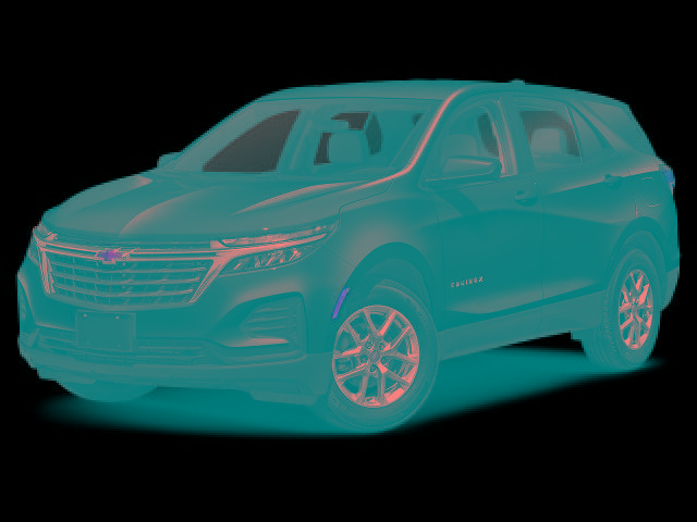 Used 2024 Chevrolet Equinox LT FWD image 36