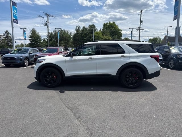 Certified 2023 Ford Explorer ST w/ Equipment Group 401A AWD/4WD image 4