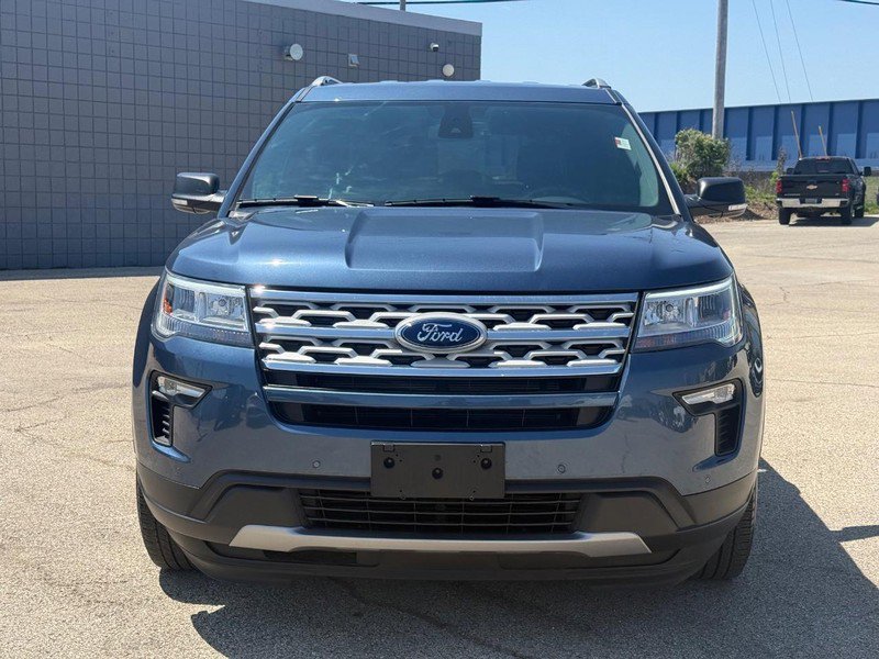 Certified 2019 Ford Explorer XLT w/ Equipment Group 202A AWD/4WD image 11