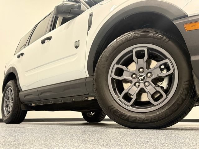 Certified 2024 Ford Bronco Sport Big Bend AWD/4WD image 3