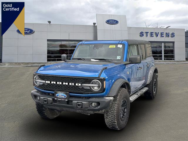 Certified 2023 Ford Bronco Wildtrak image 1