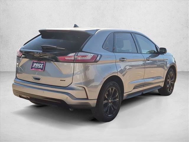 Certified 2023 Ford Edge SE w/ Black Appearance Package AWD/4WD image 5