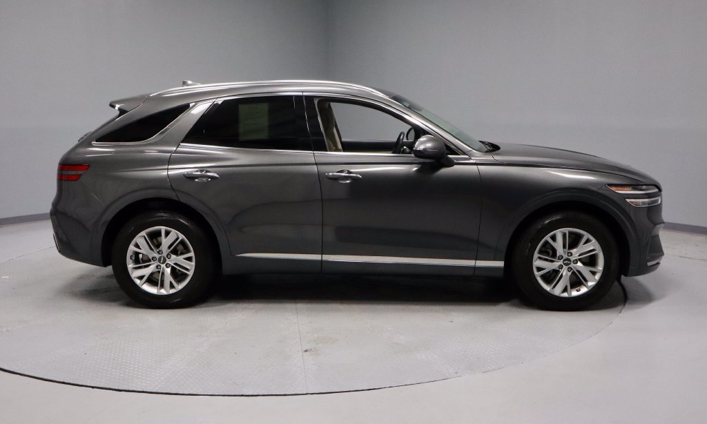 Used 2023 Genesis GV70 2.5T AWD/4WD image 8