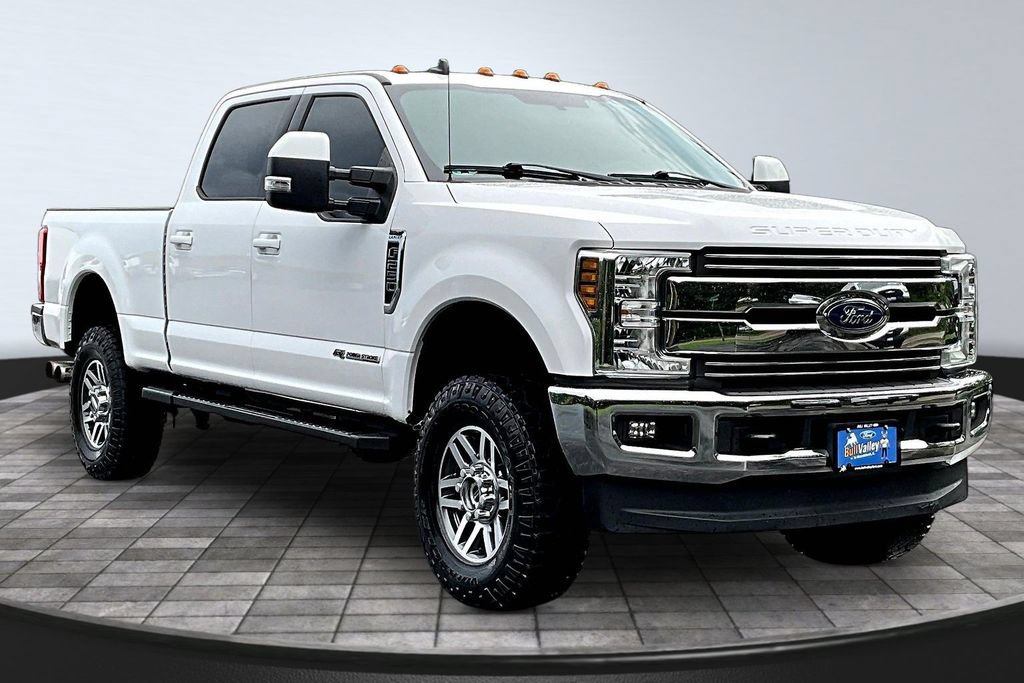 Certified 2019 Ford F250 Lariat w/ Lariat Value Package
