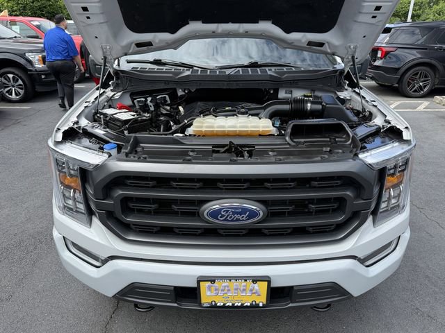 Certified 2023 Ford F150 XLT w/ Equipment Group 302A High AWD/4WD image 29