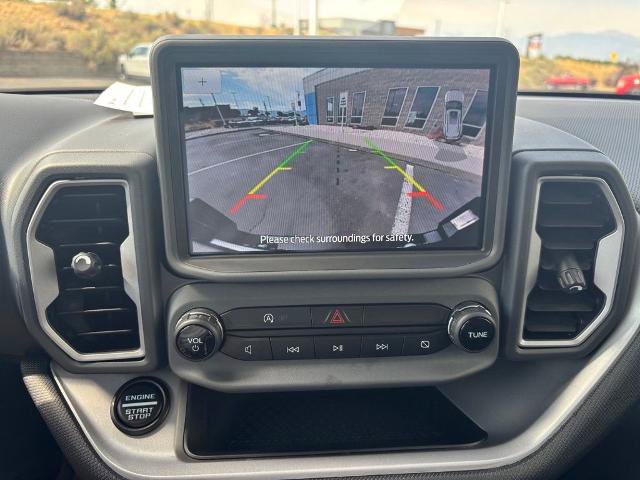 Certified 2024 Ford Bronco Sport Outer Banks AWD/4WD image 19