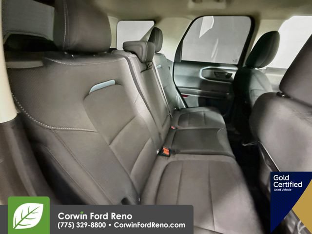Certified 2024 Ford Bronco Sport Badlands AWD/4WD image 27