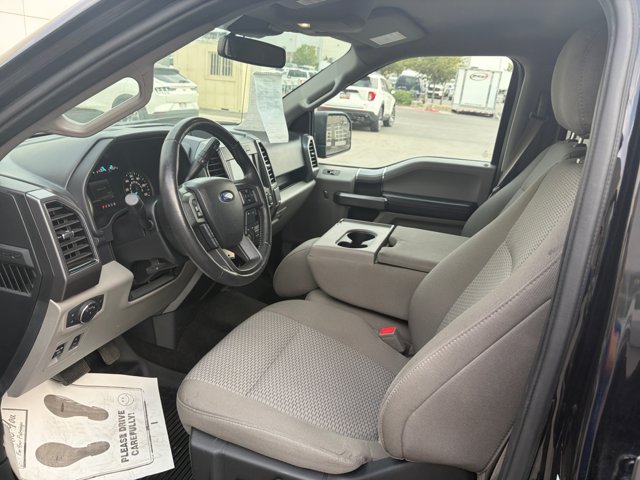 Certified 2019 Ford F150 XLT w/ Equipment Group 302A Luxury AWD/4WD image 23