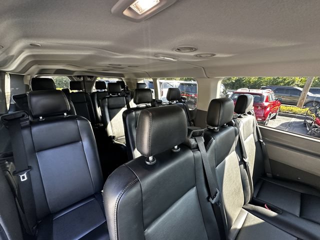 Certified 2024 Ford Transit 350 XL w/ Fleet Safety Package RWD image 34
