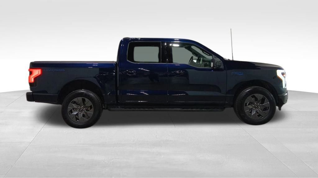 Certified 2024 Ford F150 Lightning Lariat image 2
