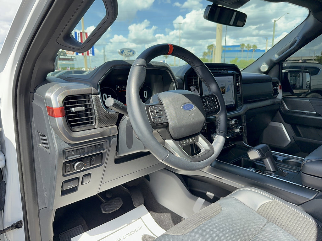 Certified 2023 Ford F150 Raptor AWD/4WD image 11