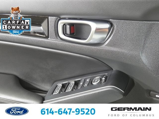 Used 2025 Honda Civic FWD Hybrid Sedan image 28