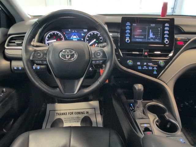 Used 2024 Toyota Camry SE AWD/4WD image 16