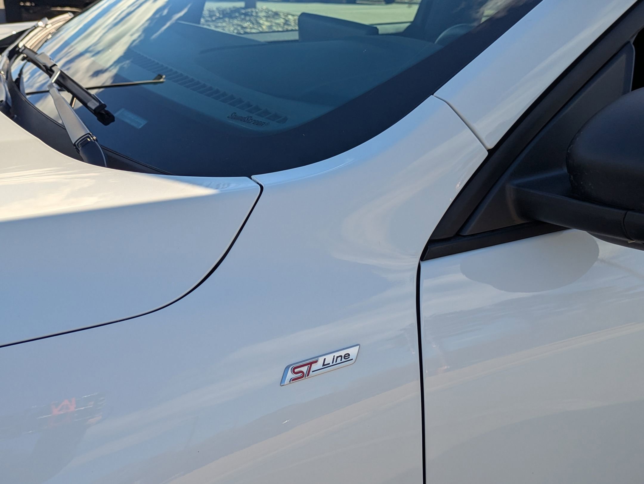 Certified 2023 Ford Escape ST-Line w/ Tech Pack #1 image 12