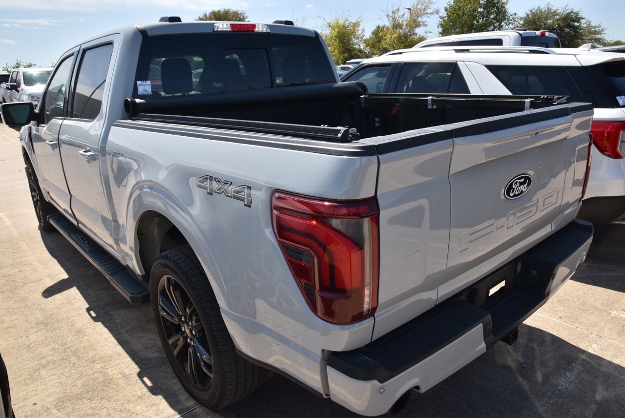Certified 2024 Ford F150 Lariat w/ Equipment Group 502A High AWD/4WD image 7