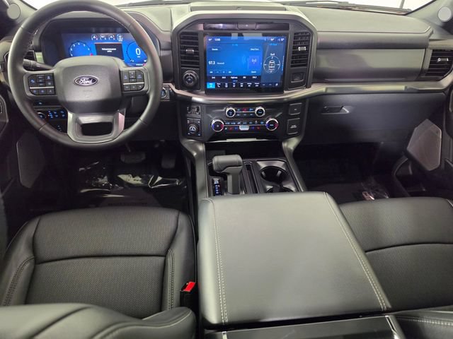 Certified 2025 Ford F150 Lariat AWD/4WD image 18