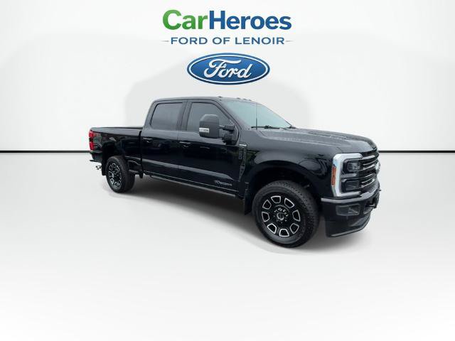 Certified 2025 Ford F250 Platinum AWD/4WD image 2