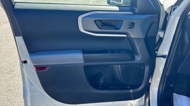 Certified 2025 Ford Bronco Sport Badlands AWD/4WD image 16