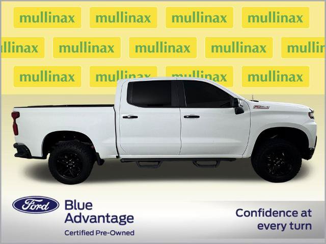 Used 2020 Chevrolet Silverado 1500 LT Trail Boss AWD/4WD image 2
