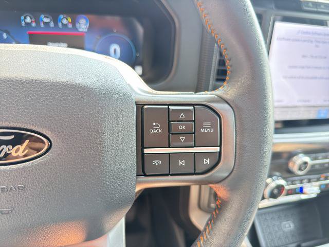 Certified 2024 Ford F150 Tremor w/ Equipment Group 402A High AWD/4WD image 28