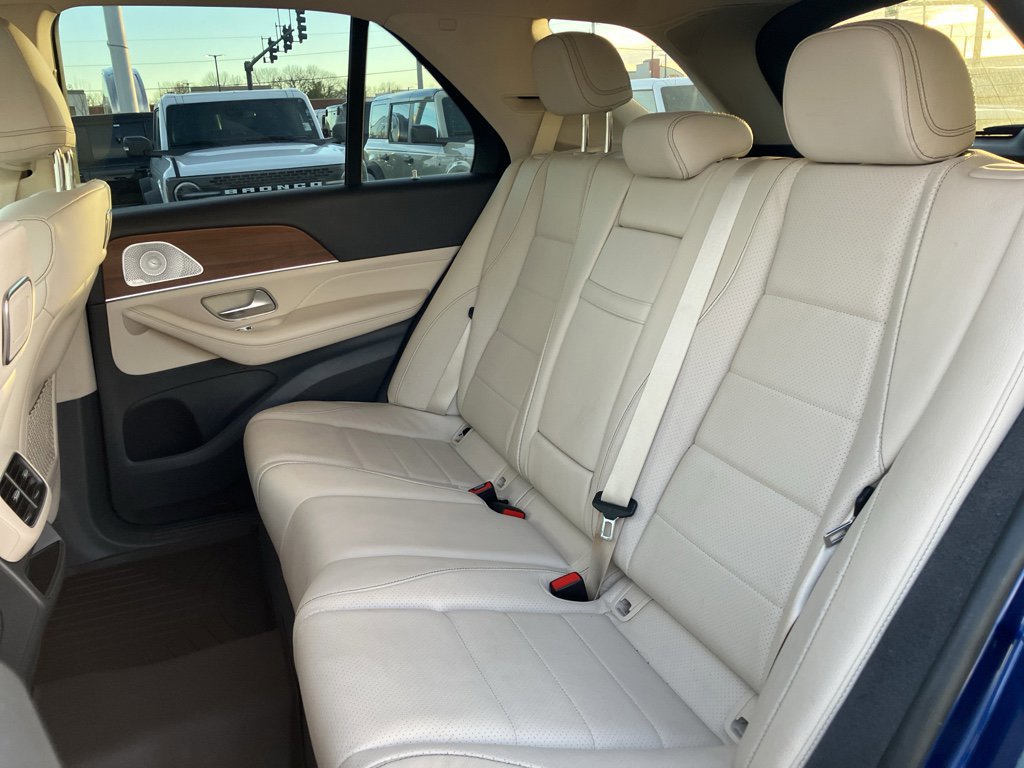 Used 2020 Mercedes-Benz GLE 350 GLE350 4MATIC image 33