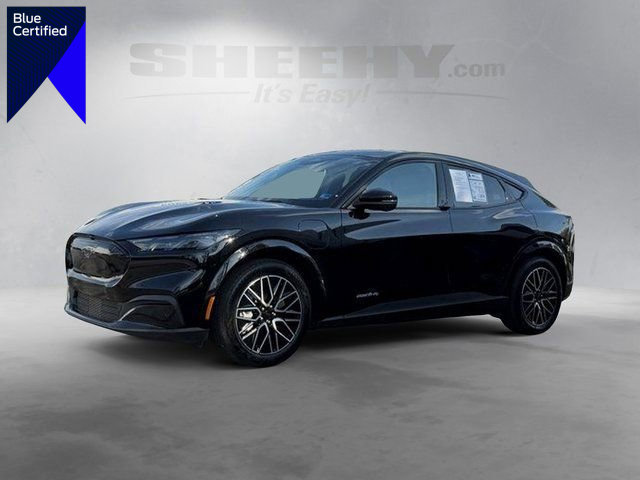 Certified 2025 Ford Mustang Mach-E Premium image 1