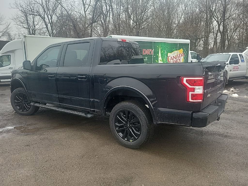 Certified 2019 Ford F150 XLT w/ Equipment Group 302A Luxury image 5