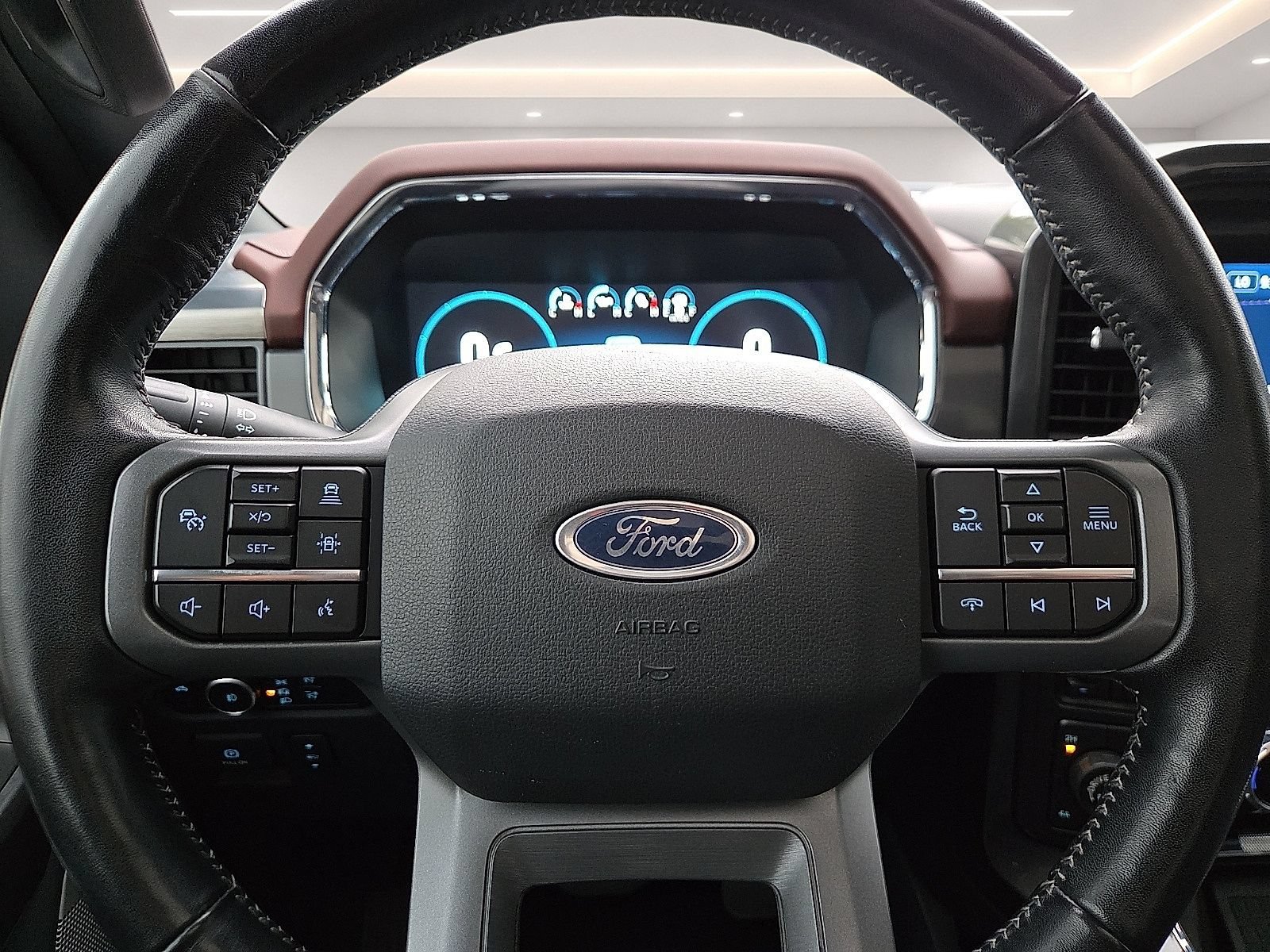 Certified 2022 Ford F150 Lariat w/ Equipment Group 502A High AWD/4WD image 24