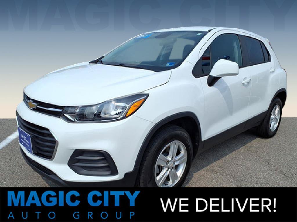 Used 2020 Chevrolet Trax LS w/ Tint and Cruise Package
