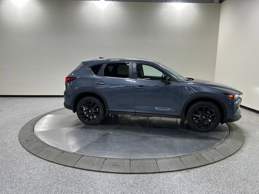 Used 2023 MAZDA CX-5 Carbon Edition AWD/4WD image 6