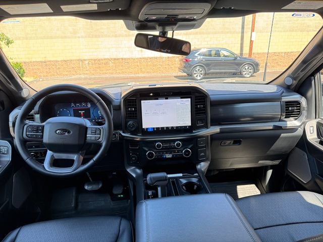 Certified 2025 Ford F150 Lariat AWD/4WD image 15